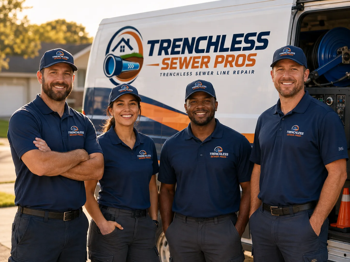 Trenchless Sewer Repair company in Holliday, MO